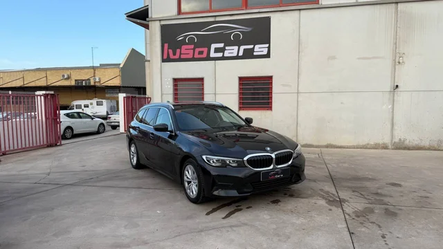 BMW Serie 3 (2020)