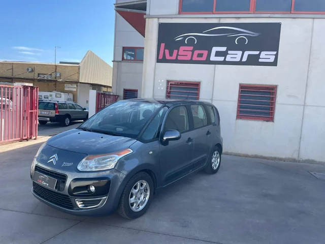 Citroën C3 Picasso (2009)
