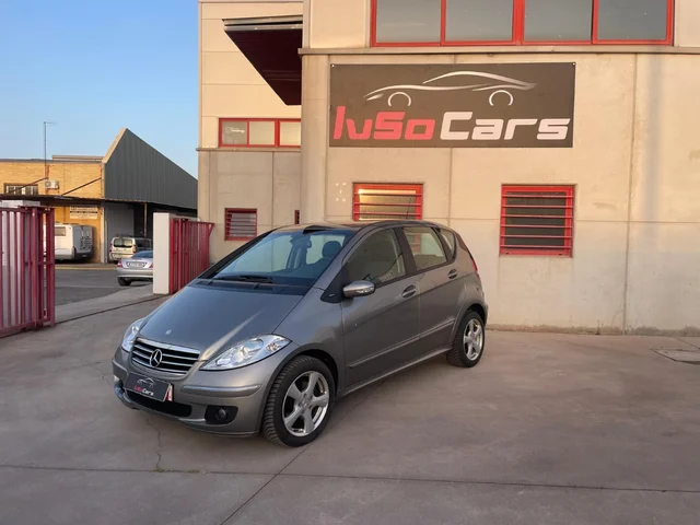 Mercedes Clase A (2006)