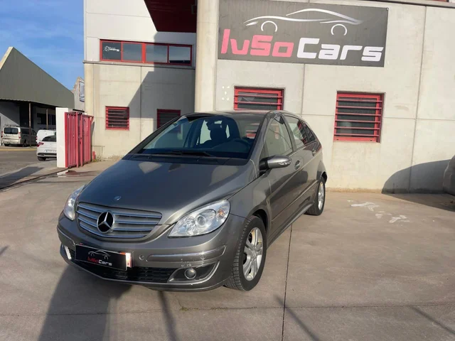 Mercedes Clase B (2007)