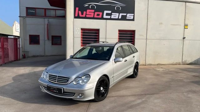 Mercedes Clase C (2005)