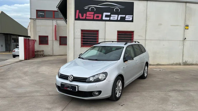 Volkswagen Golf (2013)