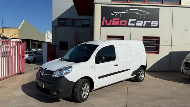 Renault Kangoo Maxi (2019)