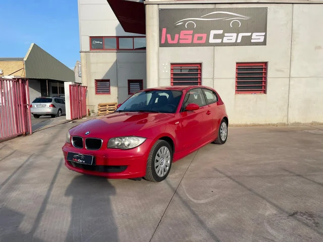 BMW Serie 1 (2008)