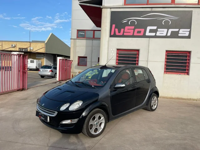 Smart ForFour (2005)