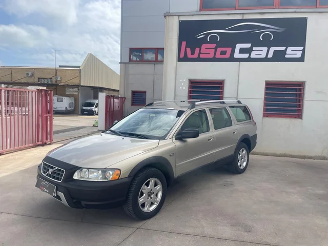Volvo XC70 (2005)